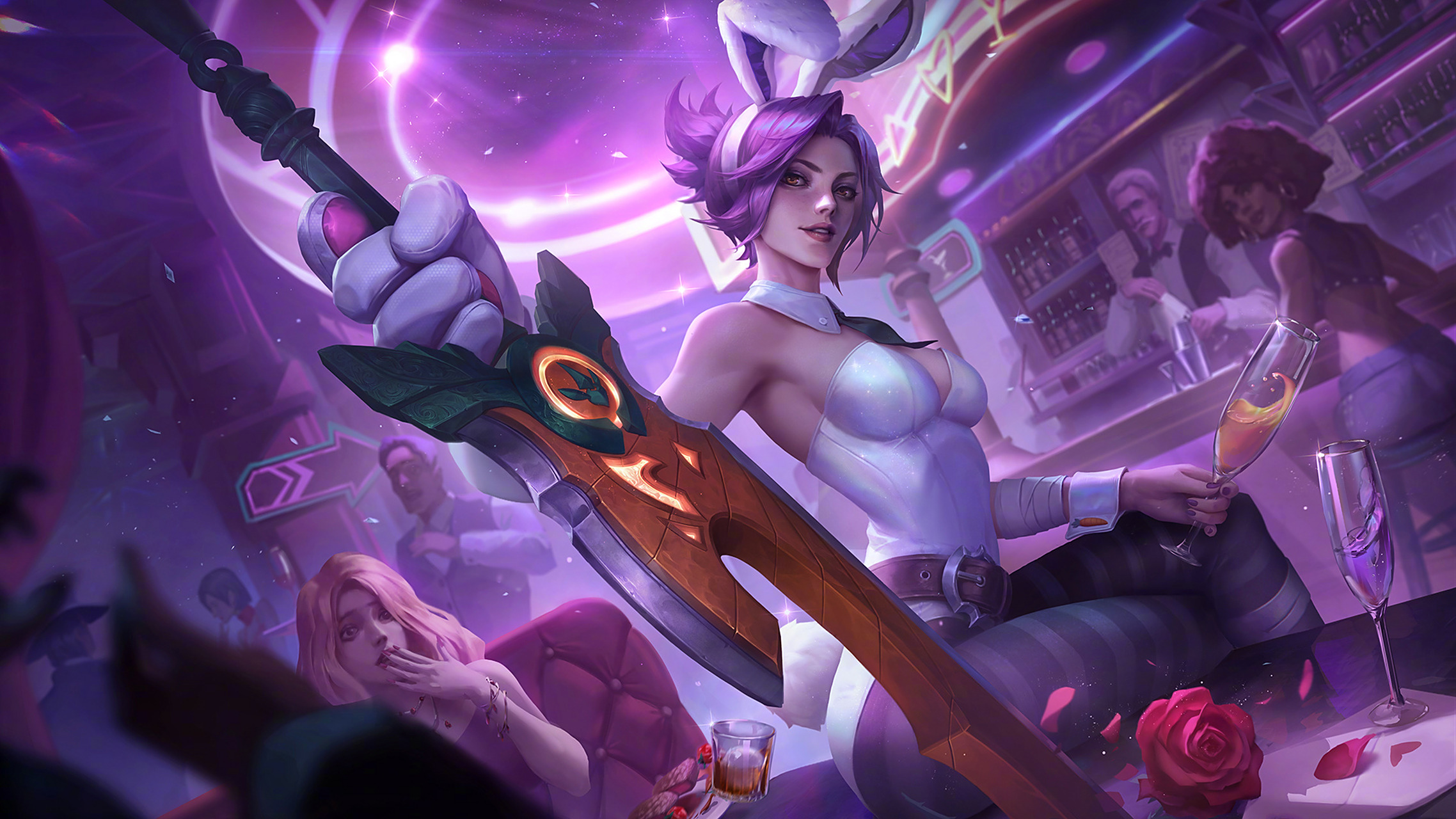 LCS季后赛败者组本周开战