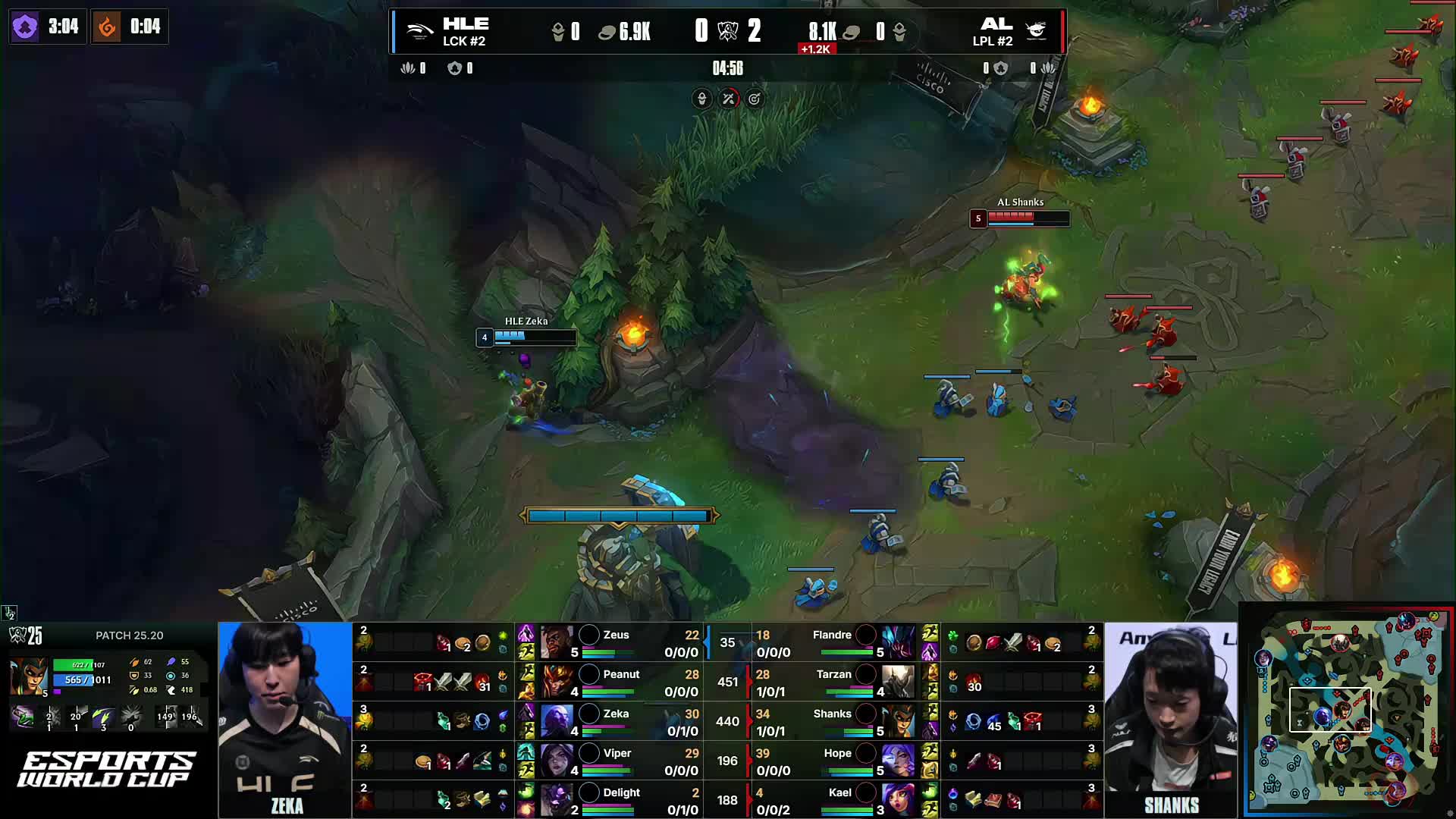 Team Spirit 正式签约17岁的zweih