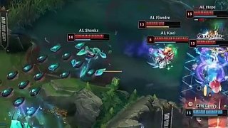 北美TSM俱乐部官宣：将退出LCS，并加盟其他三大赛区之一