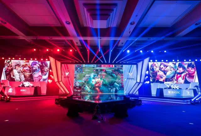 S14瑞士轮第四轮对阵：TES vs DK、WBG vs FNC、BLG vs PS