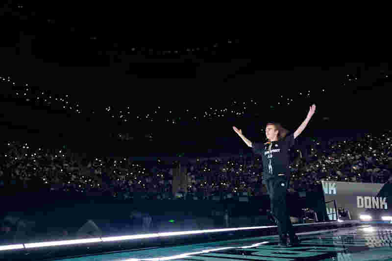 分析师launders：C9波士顿Major夺冠阵容解散过早